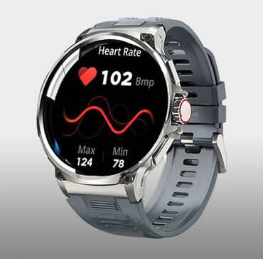 Ručni satovi: Smart watch, Muški — 19