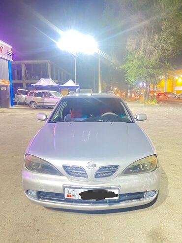 ниссан примера автомат: Nissan Primera: 2001 г., 1.8 л, Механика, Бензин, Универсал