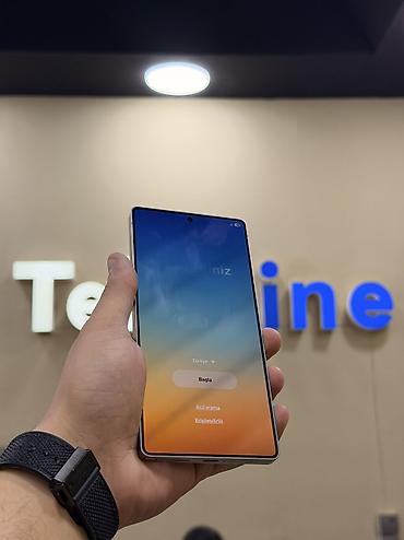 ipad mini 5 irşad electronics: Samsung Galaxy S25 Ultra, 256 GB, rəng - Boz, Zəmanət, Kredit, Sensor — 5