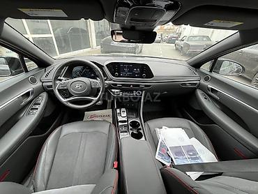 sonata 2021: Hyundai Sonata: 1.6 l | 2021 il Sedan — 8
