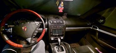 porsche disk: Porsche Cayenne 3.6 Benzin (2007) – Pnevmasız (Sadə asqı), Orijinal — 7