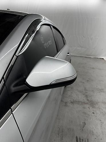 Hyundai: Hyundai Sonata: 2022 г., 2 л, Автомат, Газ — 8