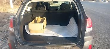 Subaru: Subaru Outback: 2010 г., 2.5 л, Автомат, Газ, Универсал — 4