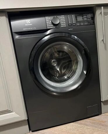 Paltaryuyan maşınlar: Paltaryuyan maşın Electrolux, 8 kq, İşlənmiş, Avtomat, Qurutmasız, Kredit yoxdur, Ünvandan götürmə, Ödənişli çatdırılma, Rayonlara çatdırılma