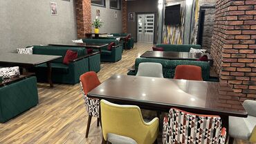 Restoran, kafelər: Ehmedlide teze temir olunmuw obekt(restoran,pab, cay evi) icareye — 6