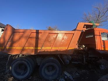 Грузовики: Грузовик, Камаз, Стандарт — 12