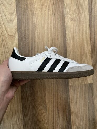 Ayaqqabılar: Adidas Samba OG krossovkaları. Original ! Bu krossovkalar gündəlik