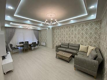 ismayılı: İcarəyə verilir 3 otaqlı yeni tikili 165 m², Şah İsmayıl Xətai m — 1