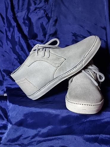 Другая мужская обувь: ГЕРМАНИЯ. НОВЫЕ, КРАСОВКИ, CAFE MODA. ЧИСТО НЕМЕЦКИЕ. ВЕСЕН - — 1