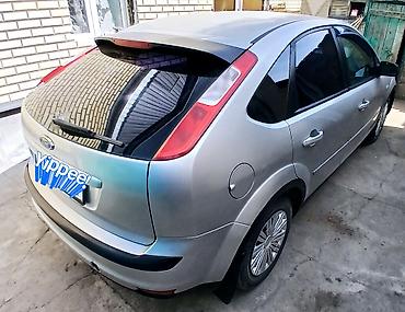 Ford: Ford Focus: 2005 г., 1.6 л, Ручные, Бензин, Хэтчбэк — 2