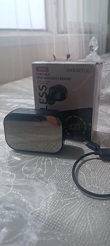 Qulaqcıqlar: ANKRIYUL YD03 – Portable True Wireless Earbuds - TWS (tam simsiz) — 2