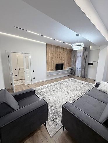 квартира в 12 мкр: 2 комнаты, 88 м², 12 мкр 12 этаж, Дизайнерский ремонт — 9