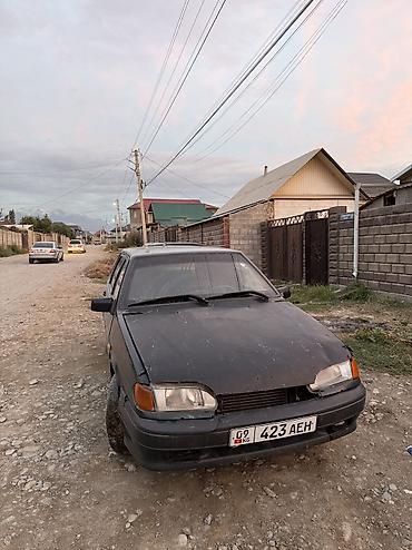 уаз пр: ВАЗ (ЛАДА) 2114: 2010 г., 1.5 л, Бензин, Хэтчбэк — 4