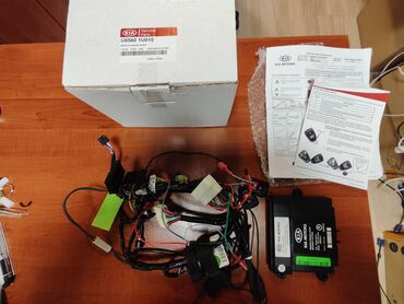 maşın aksesuar: Kia Sorento 2009-2012" uzaqdan start komplekti Kia Sorento 2