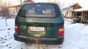 нексия 2000: Kia : 2000 г., 2.9 л, Автомат, Дизель