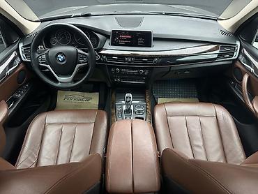 стеклянные: BMW X5: 2015 г., Автомат, Кроссовер — 5