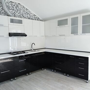 Мебель на заказ: Мебель на заказ, Кухня, Кухонный гарнитур — 4