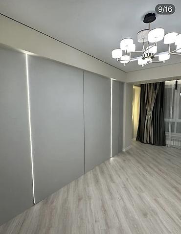 Продажа квартир: 2 комнаты, 62 м², Элитка, 10 этаж, Дизайнерский ремонт — 10