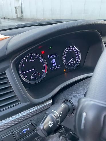 ford orion: Hyundai Sonata: 2021 г., 2 л, Автомат, Газ, Седан — 8