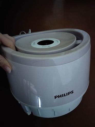 philips e100: Hava nəmləndiricisi Philips, Soyuq buxarlanma, Ev üçün — 1