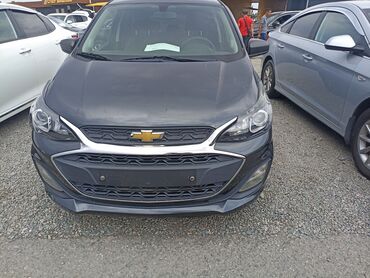 бампер шевроле спарк: Chevrolet Spark: 2018 г., 1 л, Автомат, Бензин, Фургон