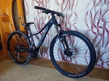 Велосипеды: CONWAY hardtail dağ velosipedi - Yüngül və möhkəm alüminium çərçivə — 10