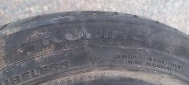 6 130: Шины 175 / 50 / R 15, Лето, Б/у, Комплект, Легковые, Корея, Kumho — 3