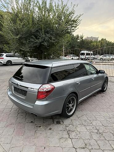 legacy: Subaru Legacy: 2005 г., 3 л, Автомат, Бензин, Универсал — 1