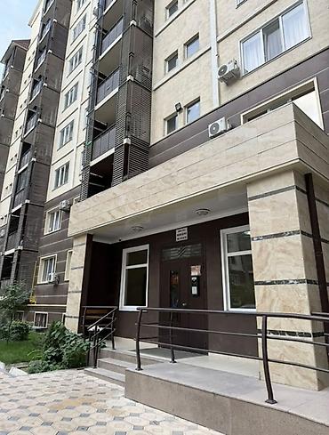 Продажа квартир: 1 комната, 54 м², Ала-Арча ж/м 1 этаж, Евроремонт — 13