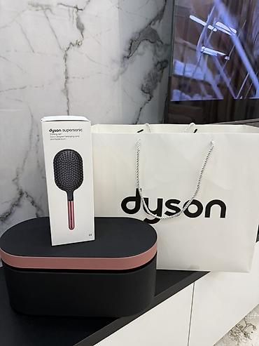 dyson styler: Мультистайлер Dyson, Круглая щетка — 1