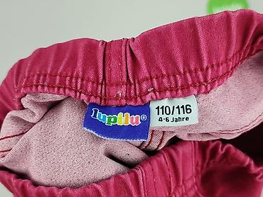 kurtka pull bear: Legginsy dziecięce, Lupilu, 5-6 lat, 110/116, stan - Bardzo dobry — 4