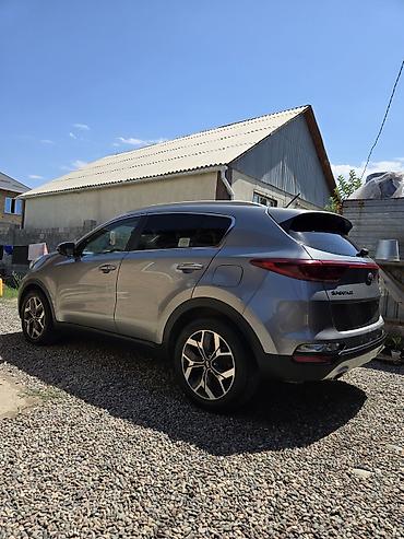 belarus 892 2: Kia Sportage: 2020 г., 2 л, Автомат, Дизель, Кроссовер — 1