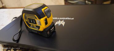 Məsafə ölçənlər, ruletkalar: Yeni Lazer məsafə ölçən, Hesablama funksiyalı, Rayonlara çatdırılma, Pulsuz çatdırılma, Ödənişli çatdırılma — 12