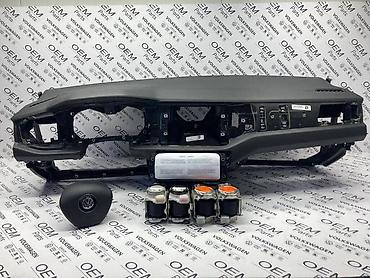 startne puske: KOMPLET TABLA SA AIRBAG-OVIMA ZA VOLKSWAGEN POLO | Komplet tabla sa — 2
