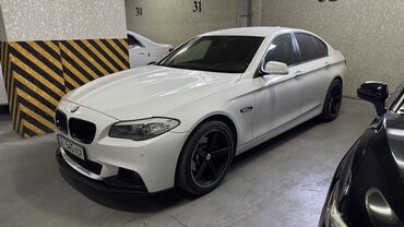 беха машина: BMW 5 series: 2011 г., 2.5 л, Автомат, Бензин, Седан