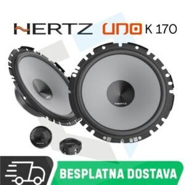 Ostala auto elektronika: A selection of 165/170mm car speakers from various brands including na lalafo.rs — 18 Ostala auto elektronika: A selection of 165/170mm car speakers from various brands including — 18