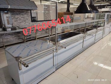 Nerjaveykalar: Istənilən ölçüdə peşəkar mətbəx və restoran avadanlıqlarının satışı — 13
