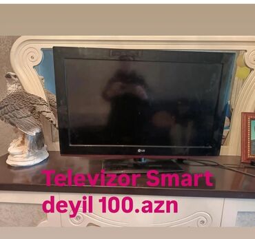 İşlənmiş Televizor LG Led 70" Ünvandan götürmə