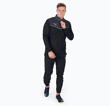 Спортивные костюмы: Спортивный костюм Puma original размер S новая один раз носил размер — 5