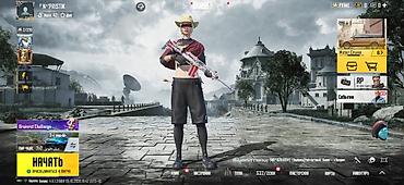Мужская одежда: PUBG Mobile — аккаунт с большой коллекцией скинов Основное: - Игровая — 7