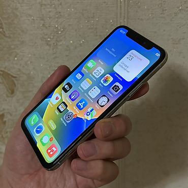 Apple iPhone: IPhone X, Б/у, 64 ГБ, Белый, 74 % at lalafo.kg — 6 Apple iPhone: IPhone X, Б/у, 64 ГБ, Белый, 74 % — 6