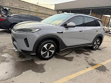 BYD: BYD Song L: 2025 г., Электромобиль, Кроссовер — 5