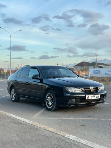 Nissan: Nissan Primera: 2000 г., 1.8 л, Механика, Бензин, Седан