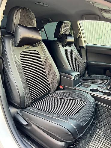 Чехлы и накидки на сиденья: Эксклюзивные чехлы на авто ! Чехлы готовые, от лучших фабрик мира! — 9