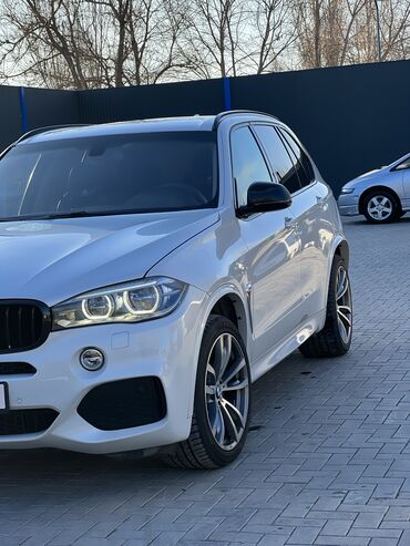 e34 4 4: BMW X5: 2013 г., 4.4 л, Автомат, Бензин, Кроссовер