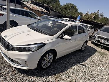 подпятник: Kia Cerato: 2020 г., 1.6 л, Автомат, Бензин, Седан — 2