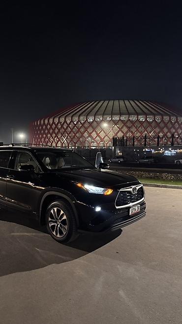 Toyota Highlander: 2020 г., 2.5 л, Автомат, Гибрид, Кроссовер