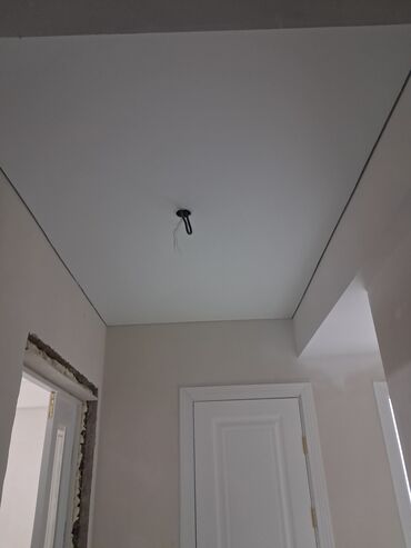 Натяжной потолок: Натяжной потолок Матовое, 3D потолки, Глянцевое Гарантия, Бесплатная консультация, Бесплатный замер — 11