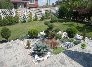 Другие услуги: 🍀стрижка хвойных🍀 🍀обрезка деревьев🍀 🍀Газон под ключ. 🍀Все виды — 1