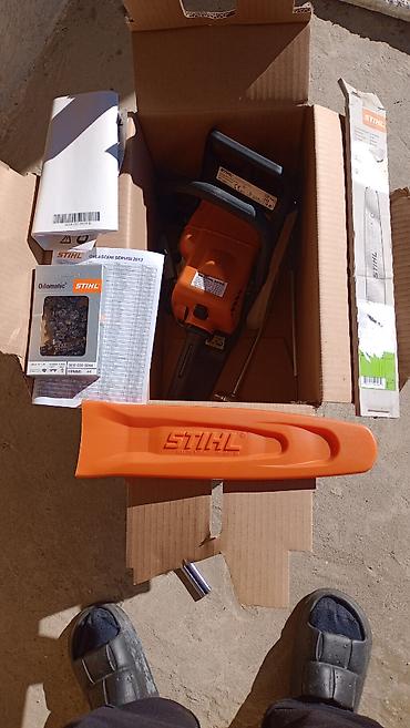 hidraulicna dizalica cena: STIHL MS 170 nova motorna testera nije ni izvadjena iz kutije od kad — 6